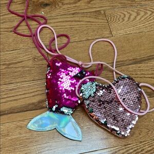 2 pc girls  Kids Bag purses